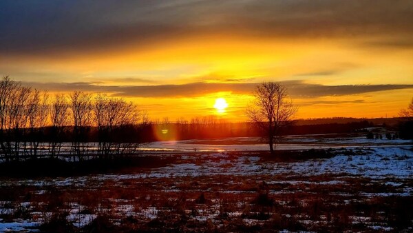LLEGÓ EL INVIERNO CON EL SOLSTICIO DE ESTE 21 DE JUNIO