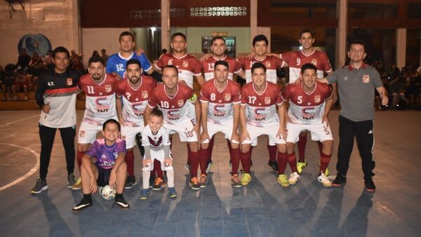 Atlético Ñemby y Tacumbú lideran en la Divisional A
