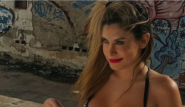 Maga Caballero furiosa contra su ex: "Estafador" - Teleshow