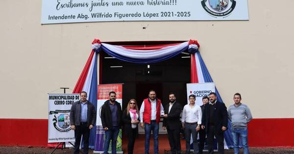 La Nación / Denuncian irregularidades administrativas y piden intervenir Municipalidad de Cerro Corá