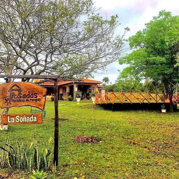 Posadas turísticas: promueven sello verde, garantía de calidad y sustentabilidad - trece