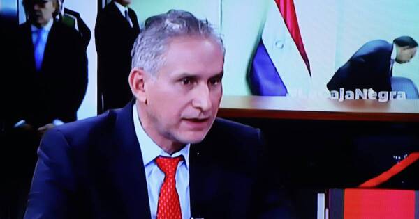 La Nación / Audiencia de imposición de medidas de extitular de Seprelad quedó suspendida