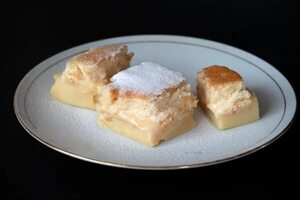 Magic cake: la torta de tres capas que merece la merienda de hoy - Gastronomía - ABC Color