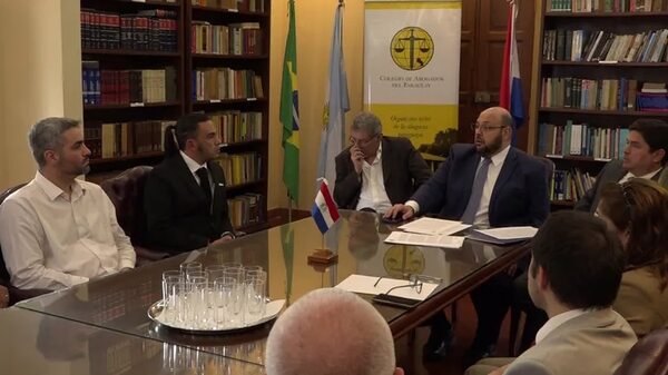 Abogado de la familia de Marcelo Pecci pide apoyo para que el juicio siga modo virtual - Nacionales - ABC Color