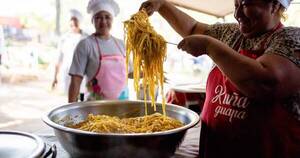 La Nación / Con cena benéfica el Banco de Alimentos apoyará a comedores sociales