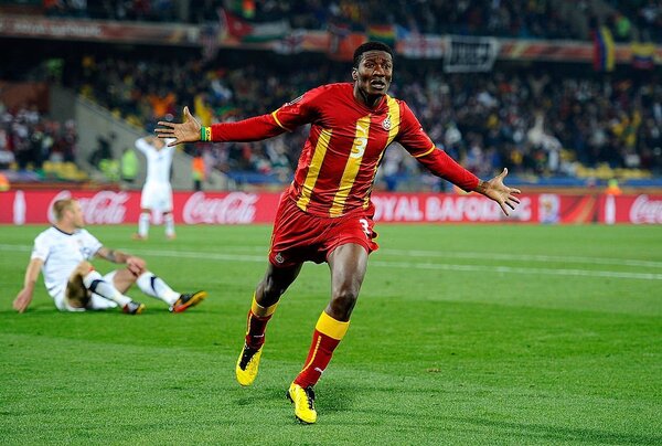 Diario HOY | Se retira Asamoah Gyan, histórico jugador de Ghana