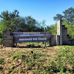 Envían al archivo cuestionado proyecto de prospección y explotación de hidrocarburos y minerales en el Parque Nacional Médanos del Chaco - San Lorenzo Hoy