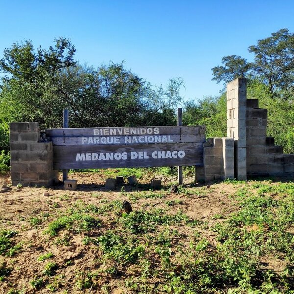 Envían al archivo cuestionado proyecto de prospección y explotación de hidrocarburos y minerales en el Parque Nacional Médanos del Chaco - San Lorenzo Hoy