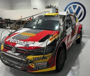 El Rally del Chaco tiene 56 inscriptos - ABC Motor 360 - ABC Color