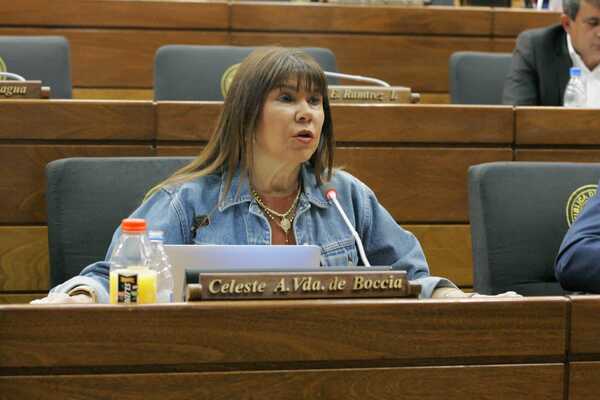 Liberales apoyarían a la bancada independiente de la ANR para la mesa directiva, dice diputada - ADN Digital