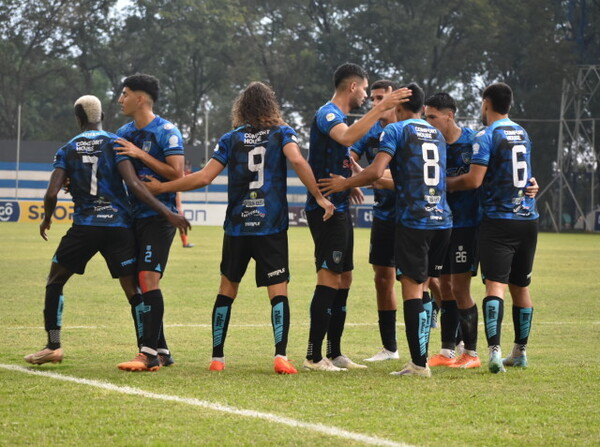 Atyrá FC pasa a la siguiente etapa - APF