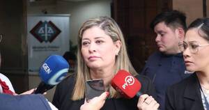 La Nación / Fiscalía espera informes sobre el alemán que quiso ingresar a Embajada de EE. UU.