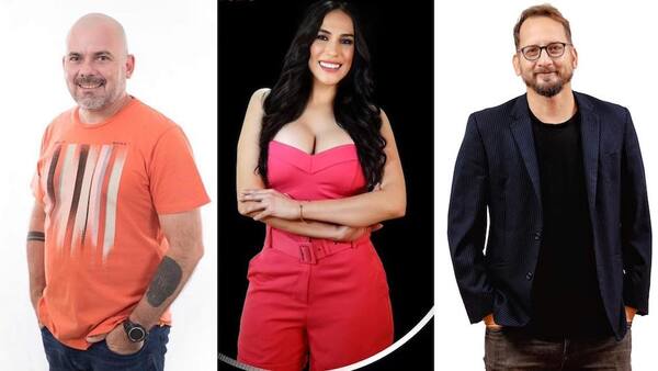 Diario HOY | Jorge Ratti, Silvia Flores y Hugo León en show de stand up