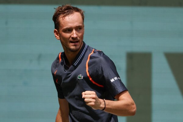 Diario HOY | Bautista se cita con Medvedev, Jarry sorprende en Halle