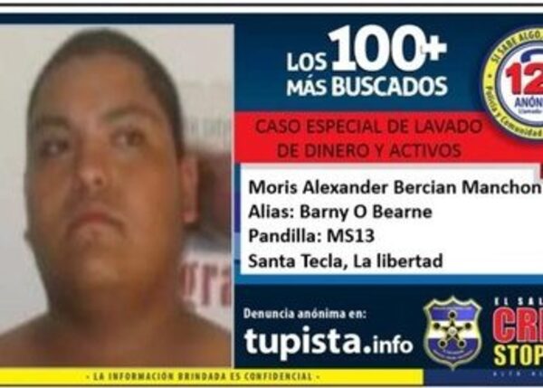 Absolución de líder de MS13 debilita retórica anti-pandillas de El Salvador