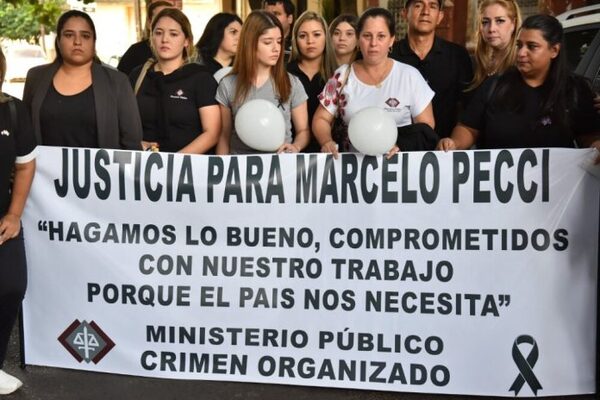 Colegio de Abogados apoya a familia Pecci que pide sistema virtual para juicio en Colombia
