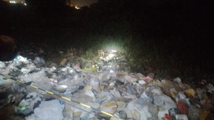 Encontraron el cadáver de un hombre en zona del Bañado Sur - Noticiero Paraguay