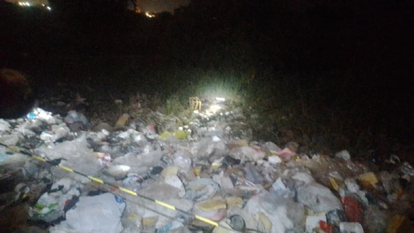Encontraron el cadáver de un hombre en zona del Bañado Sur - Noticiero Paraguay