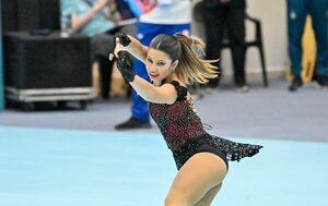 Diario HOY | Erika Alarcón hace historia como número 1 del mundo