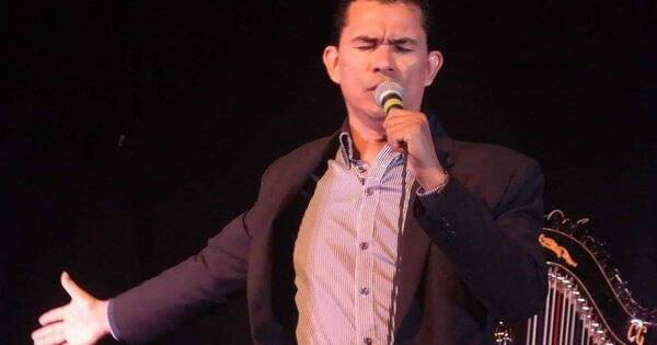 La Nación / Rolando Rodas ofrecerá un show inolvidable para los amantes de la música en vivo