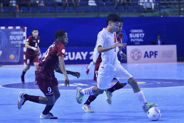 Sudamericano Sub 17 de Futsal: Paraguay cayó ante Venezuela - Unicanal