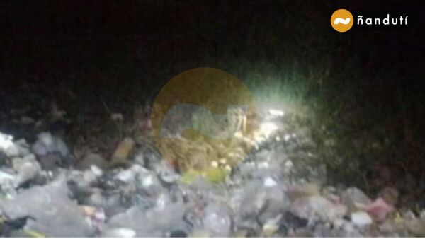 Diario HOY | Hallan cadáver en el Bañado Sur. lo identifican como reciclador de la zona