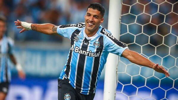 ¿Se retira?: "La situación de Luis Suárez es grave", he'i presi del Gremio
