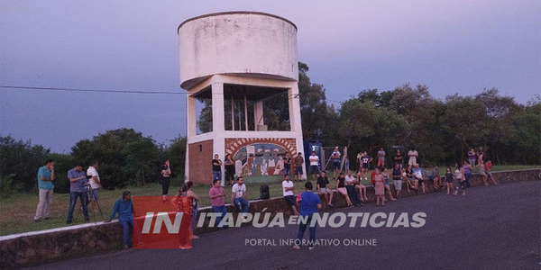 POR PEDIDO DEL INTENDENTE, SENASA INTERVIENE LA JUNTA DE SANEAMIENTO LOCAL - Itapúa Noticias