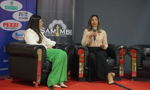 Lanzarán curso de liderazgo femenino en política