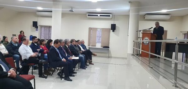 Lanzan Expo Paraguay-Brasil, en Ciudad del Este - ABC en el Este - ABC Color