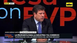 Video: La propuesta para la Industria y Comercio - Mesa de Periodistas - ABC Color