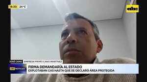 Video: Firma analiza demandar al Estado por el caso Médanos del Chaco - ABC Noticias - ABC Color