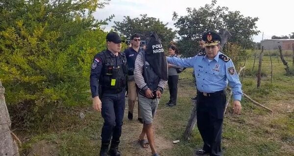 Detienen a un joven por presunta comercialización de marihuana - Policiales - ABC Color