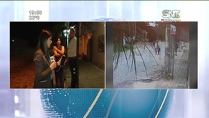 Trataron de llevarse a la fuerza a unos niños - SNT