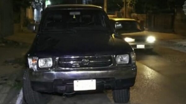Joven muere atropellada por una camioneta en Fernando de la Mora