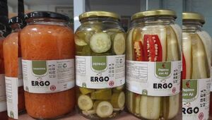Presencia picante: Ergo Alimentos empezó con 10 frasquitos, y ya participó en feria de Taiwán