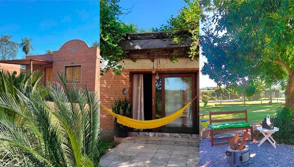Tres nuevas razones para visitar Atyrá: incrementa oferta de posadas rurales