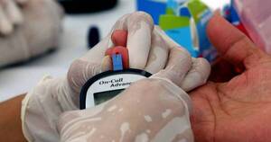 La Nación / Diabetes aparece en edad es cada vez más tempranas