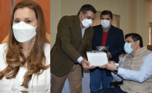 Misiones: nueva donación de la empresa Unión Guarany de la familia Careaga al área de salud