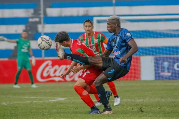 Atyrá con boleto a la Fase 3 de la Copa Paraguay - Fútbol - ABC Color