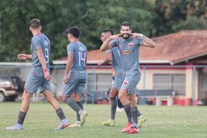 Copa Paraguay: El “Prócer” avanza sin dificultades - Fútbol - ABC Color