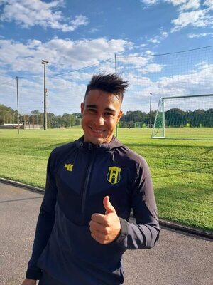 Guaraní: Alan Pereira se suma a las órdenes de Pumpido - Fútbol - ABC Color
