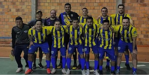 Fútbol de salón: Dos partidos por la sexta - Polideportivo - ABC Color