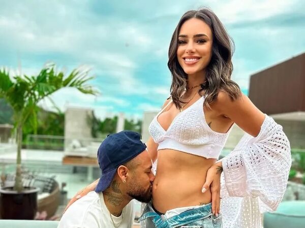 Neymar admite que fue infiel a su novia Bruna, que espera un hijo - Fútbol Internacional - ABC Color