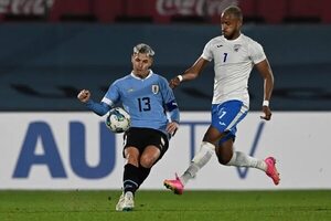 Uruguay y Ecuador ganaron sus dos partidos de la fecha FIFA - Fútbol Internacional - ABC Color