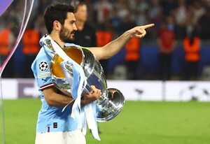 Gündogan, Kovacic, Kanté y Havertz mueven el mercado de pases - Fútbol Internacional - ABC Color