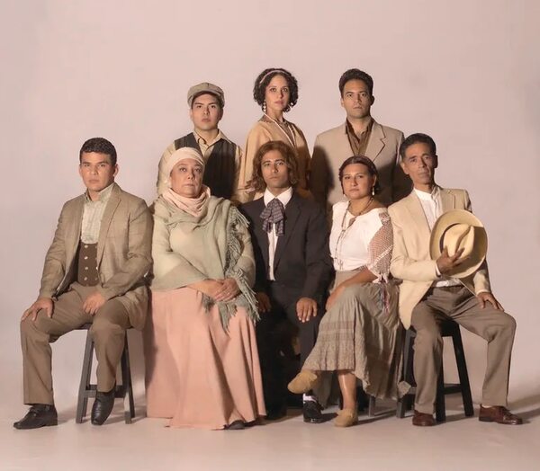 Arlequín Teatro rinde homenaje al actor Arturo Fleitas con función especial - Cultura - ABC Color