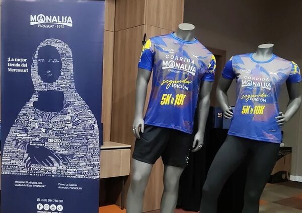 Corrida Monalisa: se viene una gran fiesta deportiva - Empresariales - ABC Color