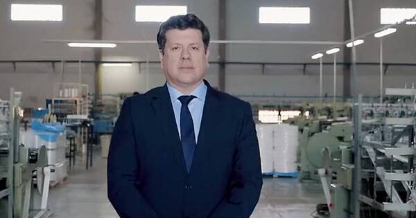 La Nación / Javier Giménez, designado para el Ministerio de Industria y Comercio