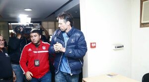 “Cuando salgo de mi casa porque quieren matarme, traigo mi plata” - Noticiero Paraguay
